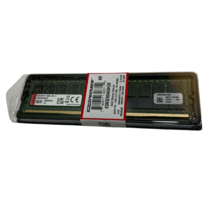 Kingston KSM32RD4-64HCR DDR4 3200MHz ECC RDIMM Server RAM