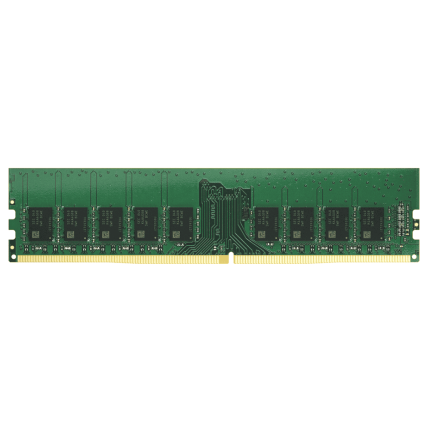 Synology D4EC-2666-16GB DDR4 ECC Unbuffered UDIMM NAS RAM