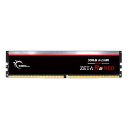 G.Skill Zeta R5 F5-6000R3039G16GE8-ZR5K 128GB (8 x 16GB) DDR5 6000MHz RDIMM Server RAM