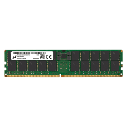 Micron MTA72ASS8G72LZ-2G9J1 256GB DDR4 PC4-23466 2933MHz RDIMM Server RAM