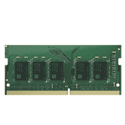 Synology D4ES01-4G DDR4 ECC Unbuffered SODIMM Memory