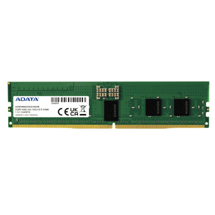 Adata AD5R560016G20-BSSP 16GB DDR5 5600MTs ECC RDIMM Memory