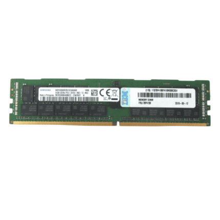 IBM 00VK242 256GB DDR4 DRAM 1600MHz Server RAM