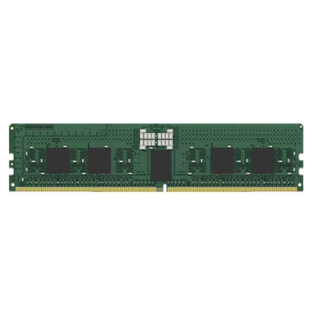 Kingston KSM64R52BS8-16MH 16GB DDR5 6400MTs ECC DIMM Server RAM Kingston KSM64R52BS8-16MH 16GB DDR5 6400MTs ECC DIMM Server RAM